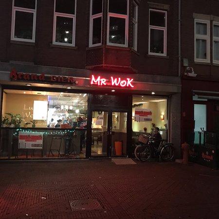 Mr. Wok